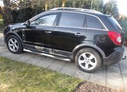 Chevrolet Captiva SUV / Terénní 2,0 l 110 kw