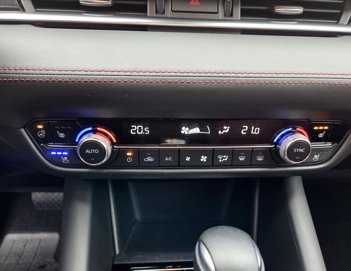 Mazda 6 Kombi 2,5 l 143 kw