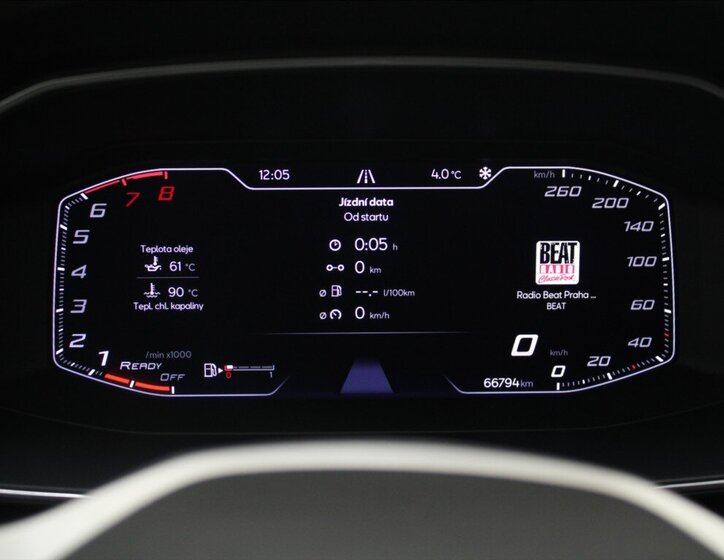 Seat Leon Kombi 1,5 l 96 kw