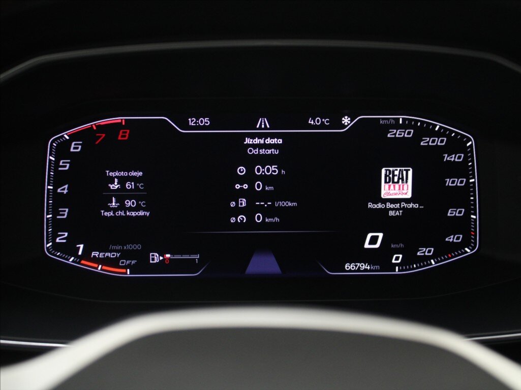 Seat Leon Kombi 1,5 l 96 kw