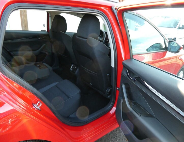 Škoda Octavia Kombi 2,0 l 110 kw