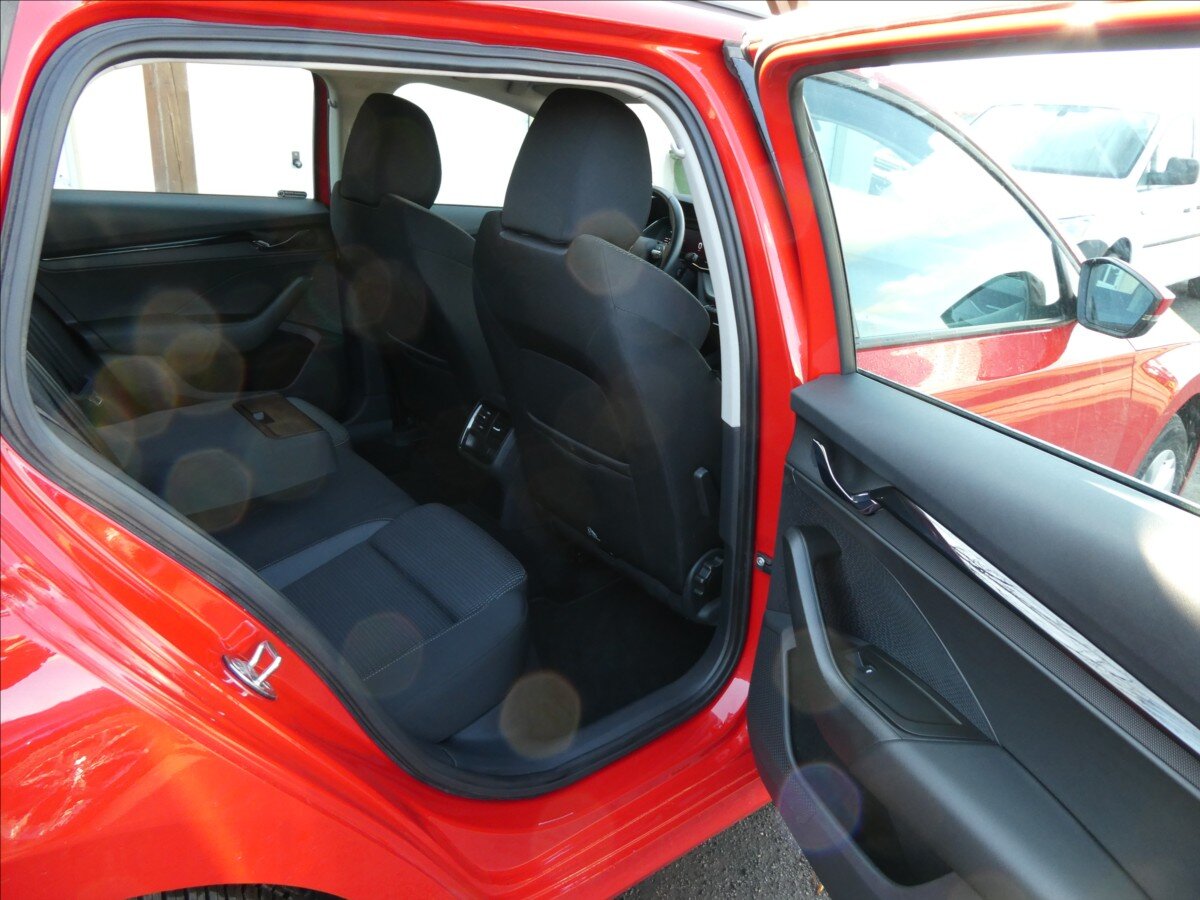 Škoda Octavia Kombi 2,0 l 110 kw