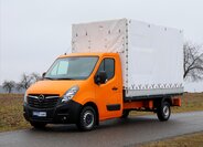 Opel Movano Valník 2,3 l 110 kw
