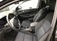 Hyundai Tucson CUV 1,7 l 104 kw