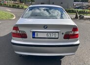 BMW Řada 3 Sedan / Limuzína 2,5 l 141 kw