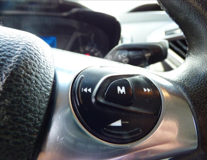 Ford Transit Custom Ostatní 2,0 l 77 kw