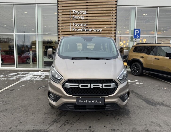 Ford Transit Custom MPV 2,0 l 95 kw