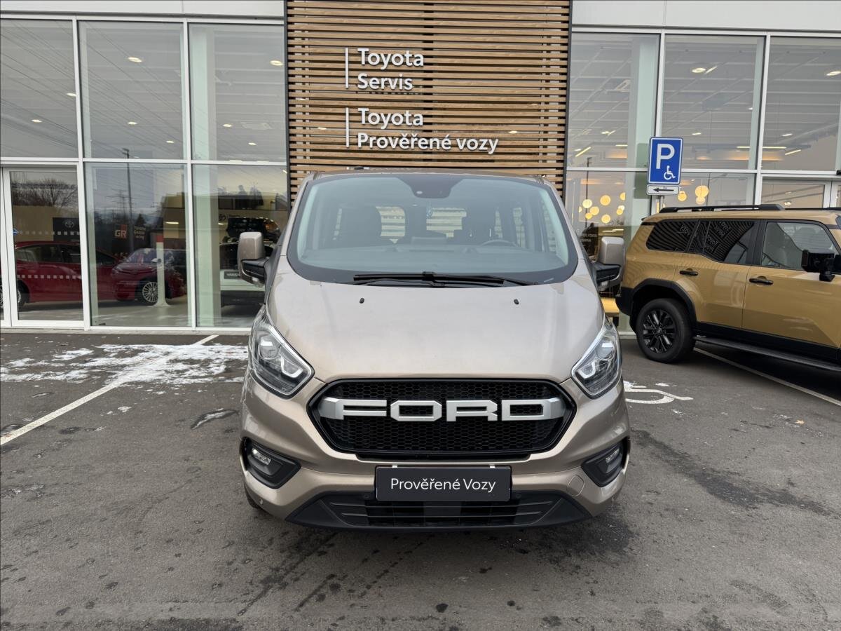 Ford Transit Custom MPV 2,0 l 95 kw