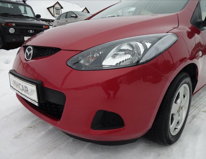 Mazda 2 Hatchback 1,3 l 55 kw