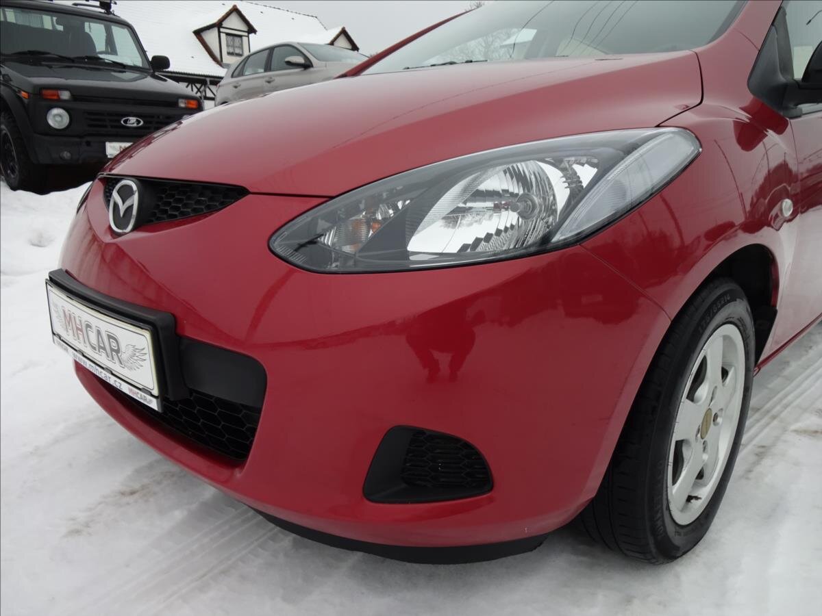 Mazda 2 Hatchback 1,3 l 55 kw