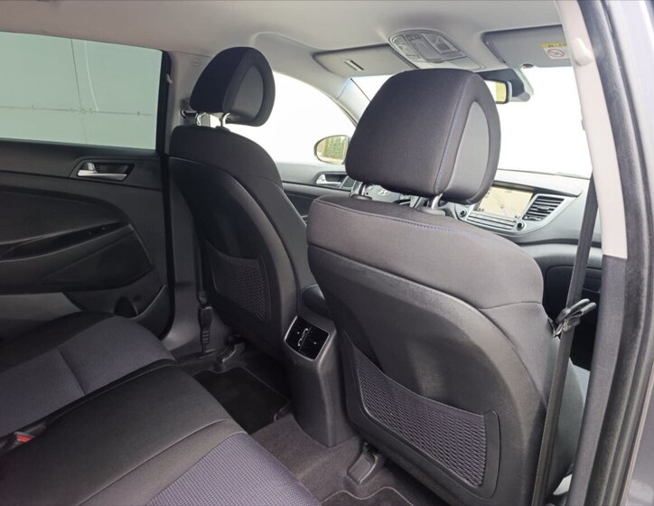 Hyundai Tucson SUV / Terénní 1,7 l 104 kw