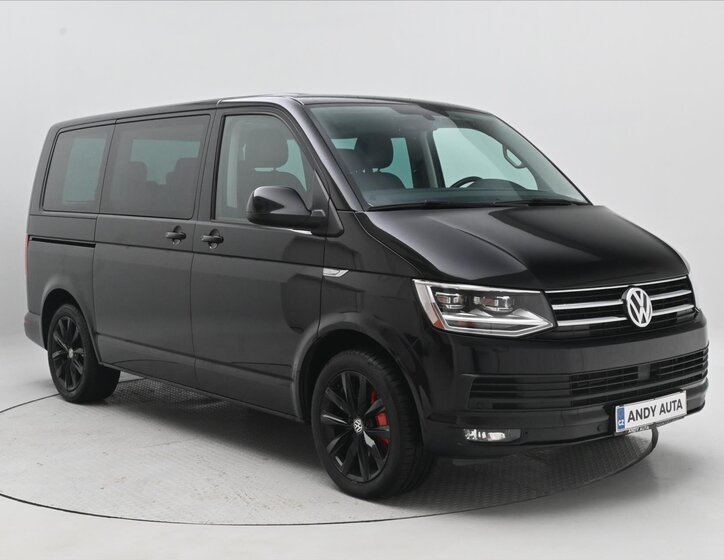 Volkswagen Multivan VAN / Minibus 2,0 l 150 kw