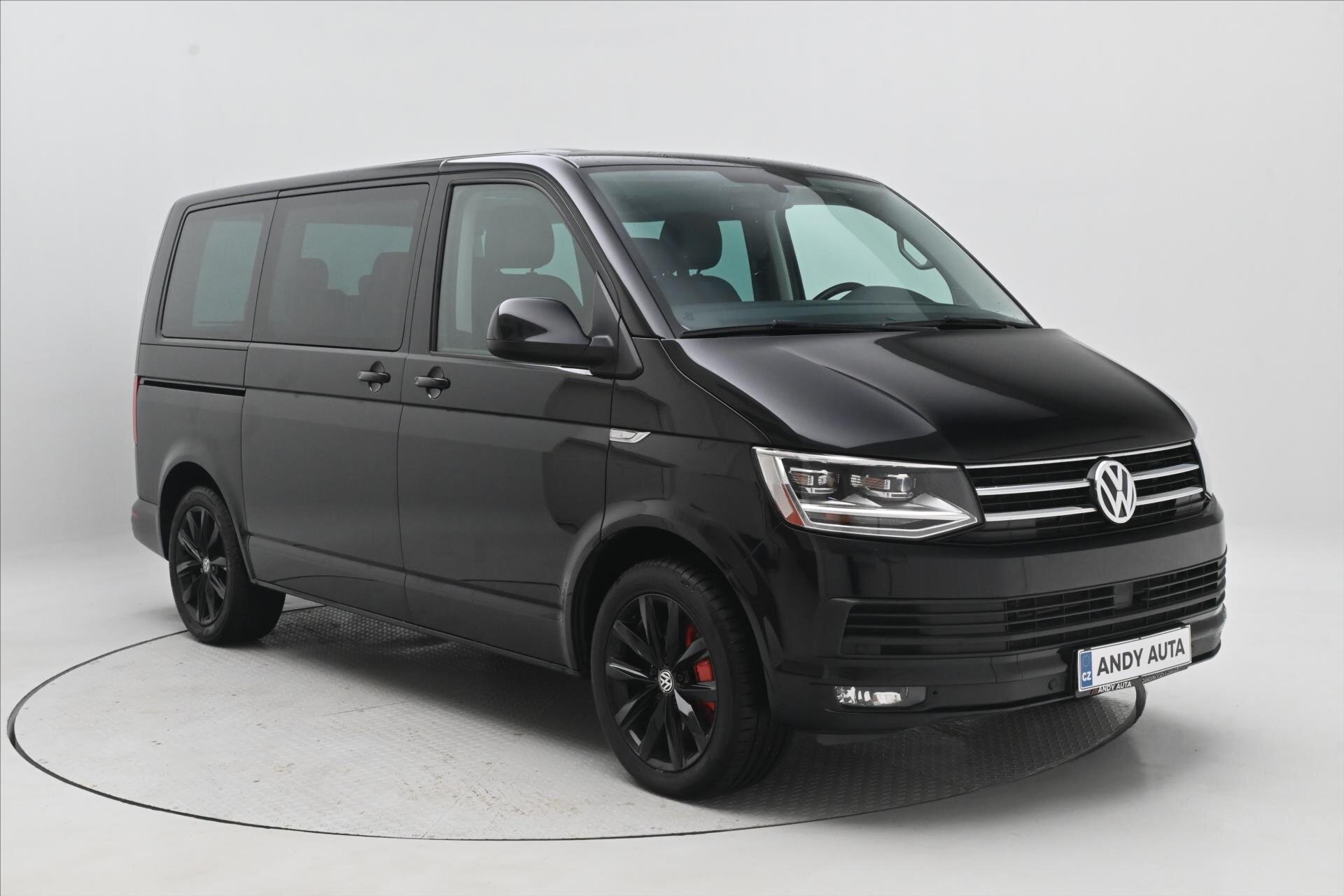 Volkswagen Multivan VAN / Minibus 2,0 l 150 kw