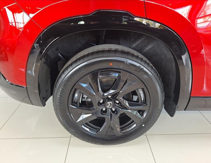 Mazda CX-5 SUV / Terénní 2,5 l 104 kw