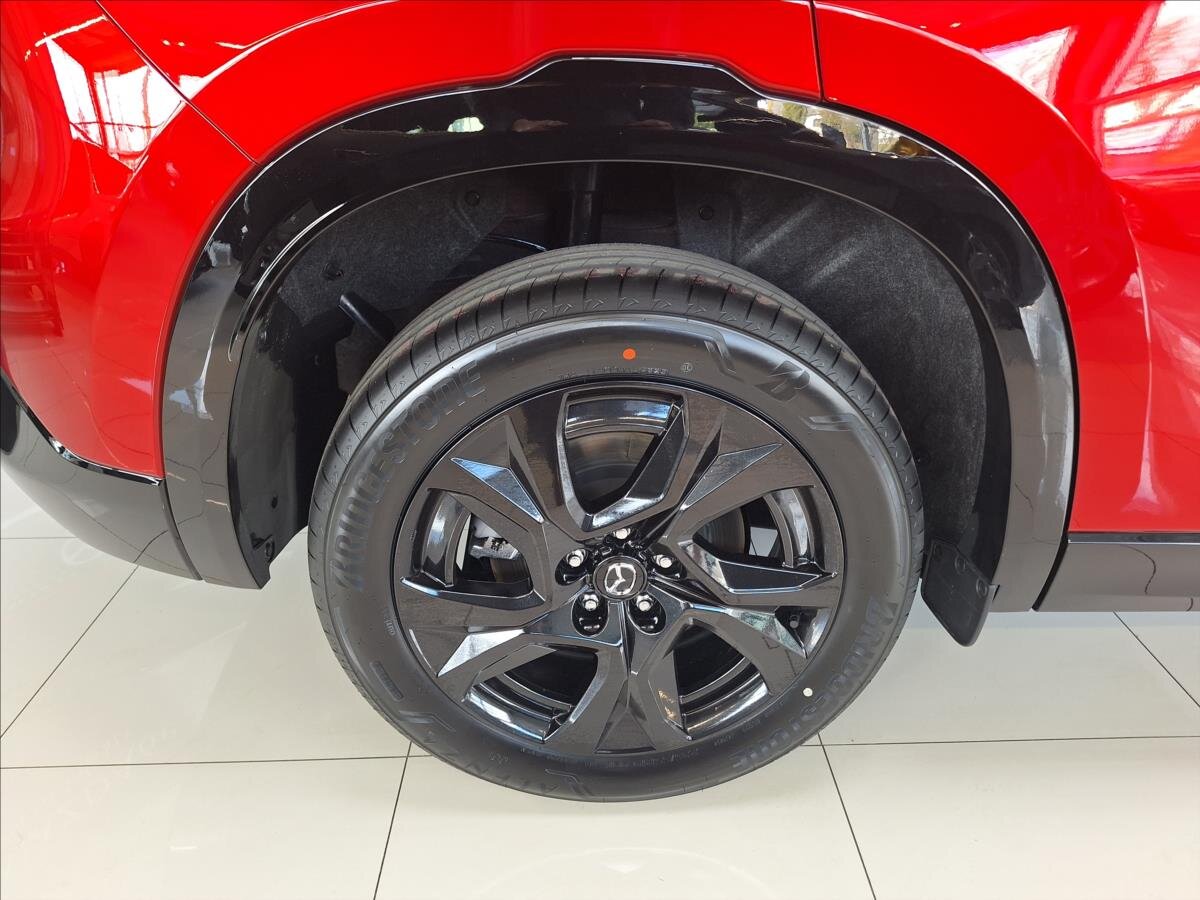 Mazda CX-5 SUV / Terénní 2,5 l 104 kw
