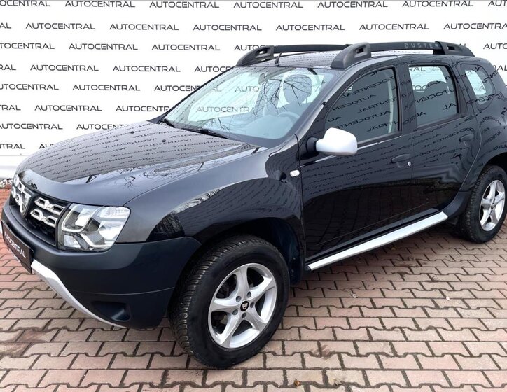 Dacia Duster 3