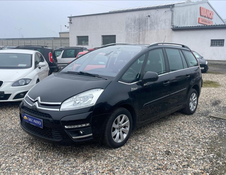 Citroën C4 Picasso MPV 1,6 l 115 kw