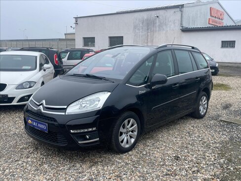 Citroën C4 Picasso MPV 1,6 l 115 kw