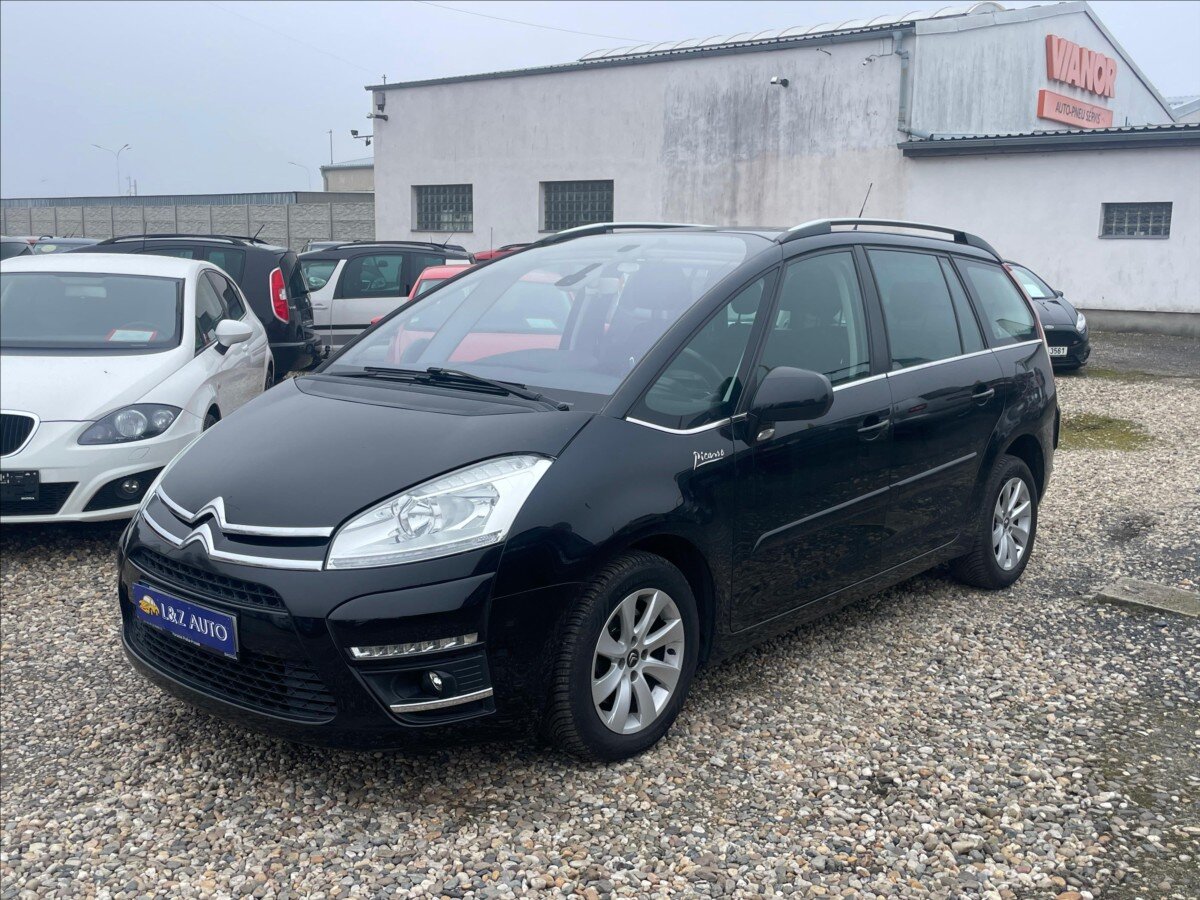 Citroën C4 Picasso MPV 1,6 l 115 kw