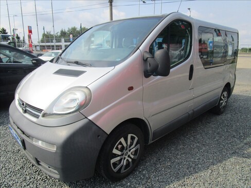 Opel Vivaro