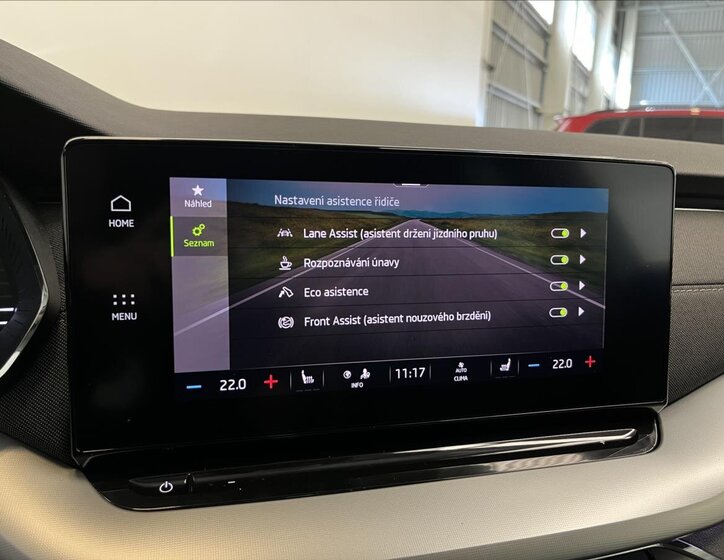 Škoda Octavia Kombi 2,0 l 110 kw