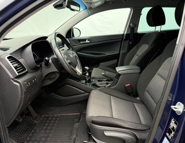 Hyundai Tucson SUV 1,6 l 85 kw
