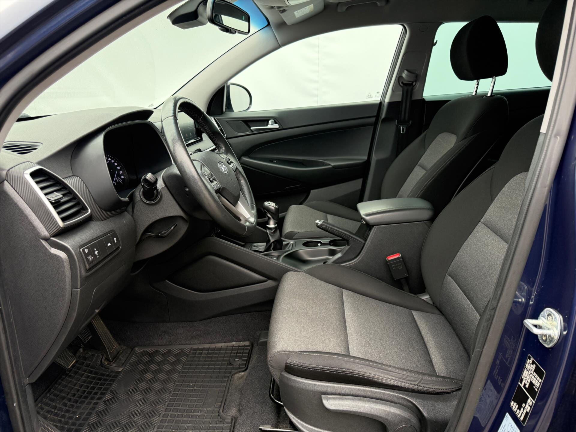 Hyundai Tucson SUV 1,6 l 85 kw