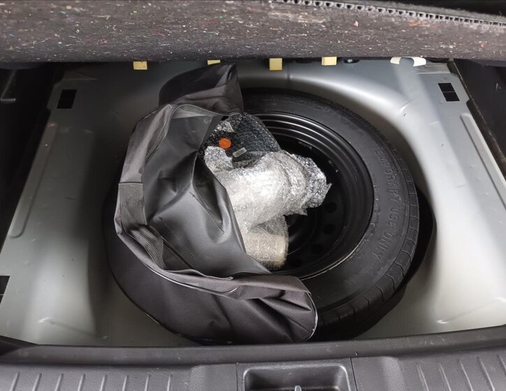 Suzuki Vitara SUV 1,4 l 103 kw