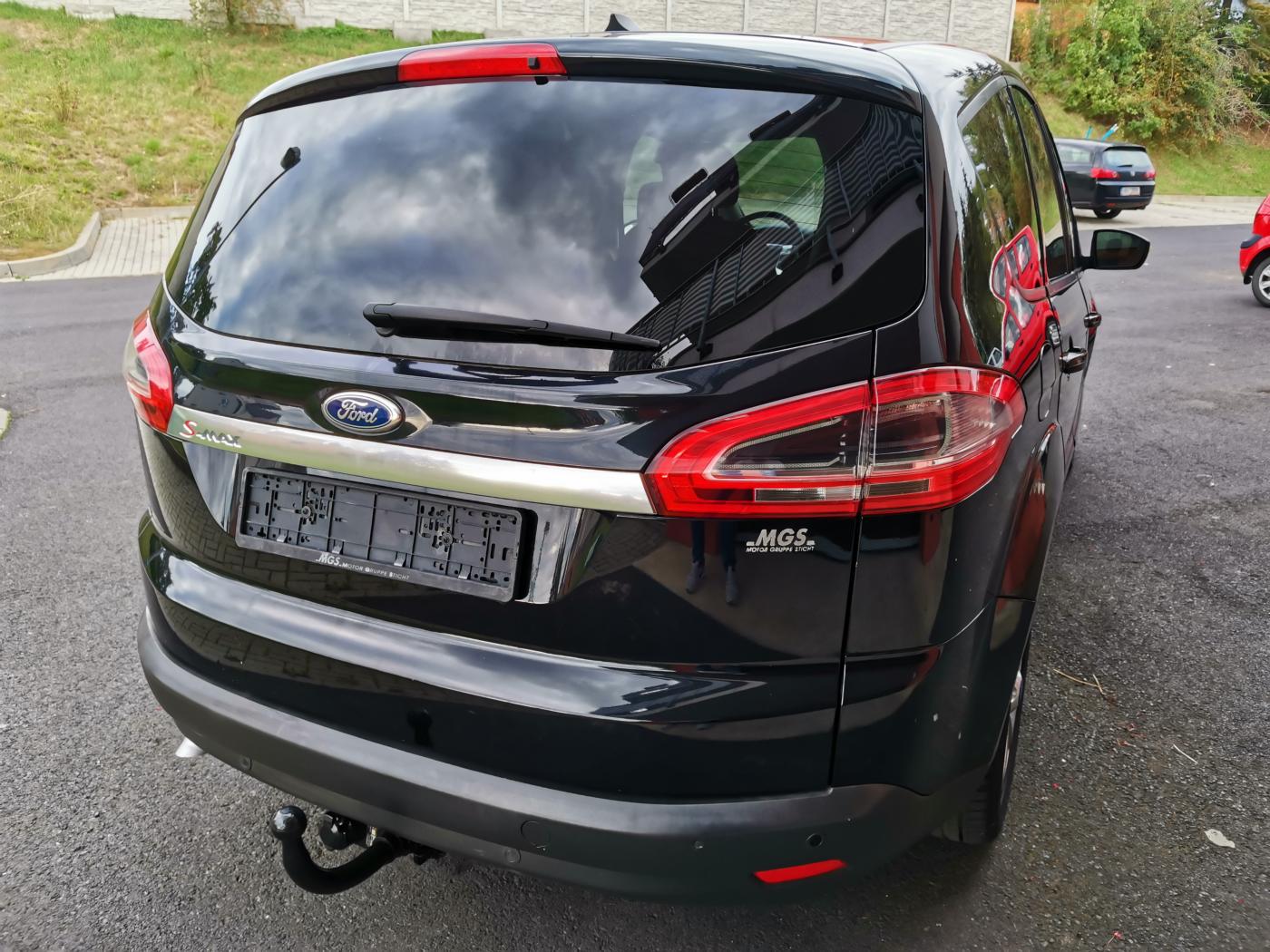 Ford S-MAX