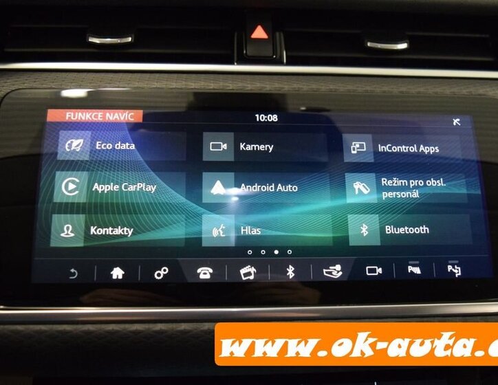 Land Rover Range Rover Evoque SUV / Terénní 0,0 110 kw