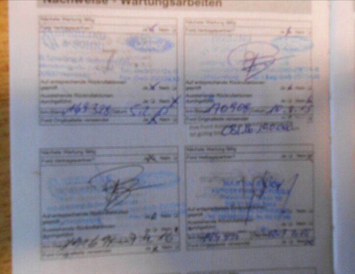 Ford Galaxy Kombi 2,0 l 103 kw