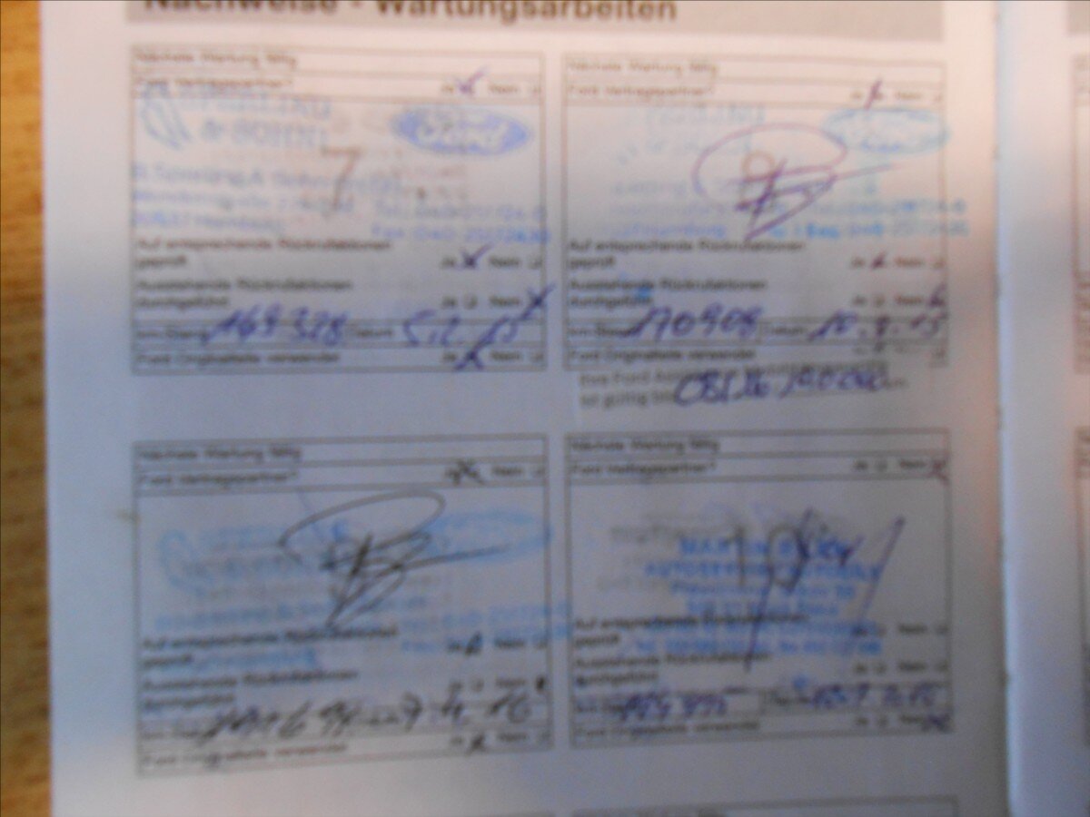 Ford Galaxy Kombi 2,0 l 103 kw