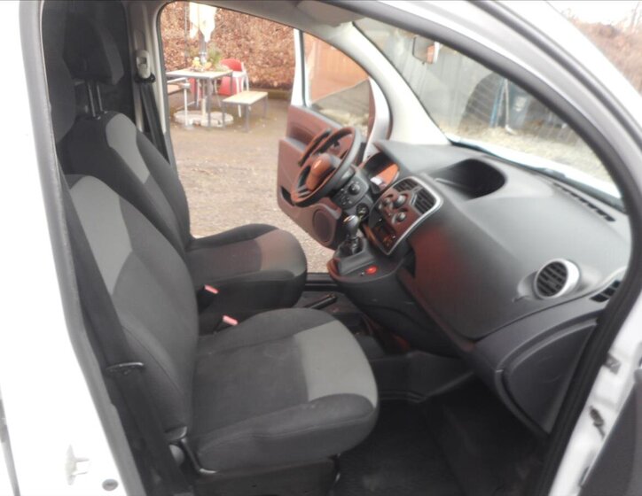 Renault Kangoo Pick-up 1,5 l 59 kw