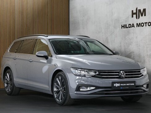 Volkswagen Passat Kombi 2,0 l 110 kw