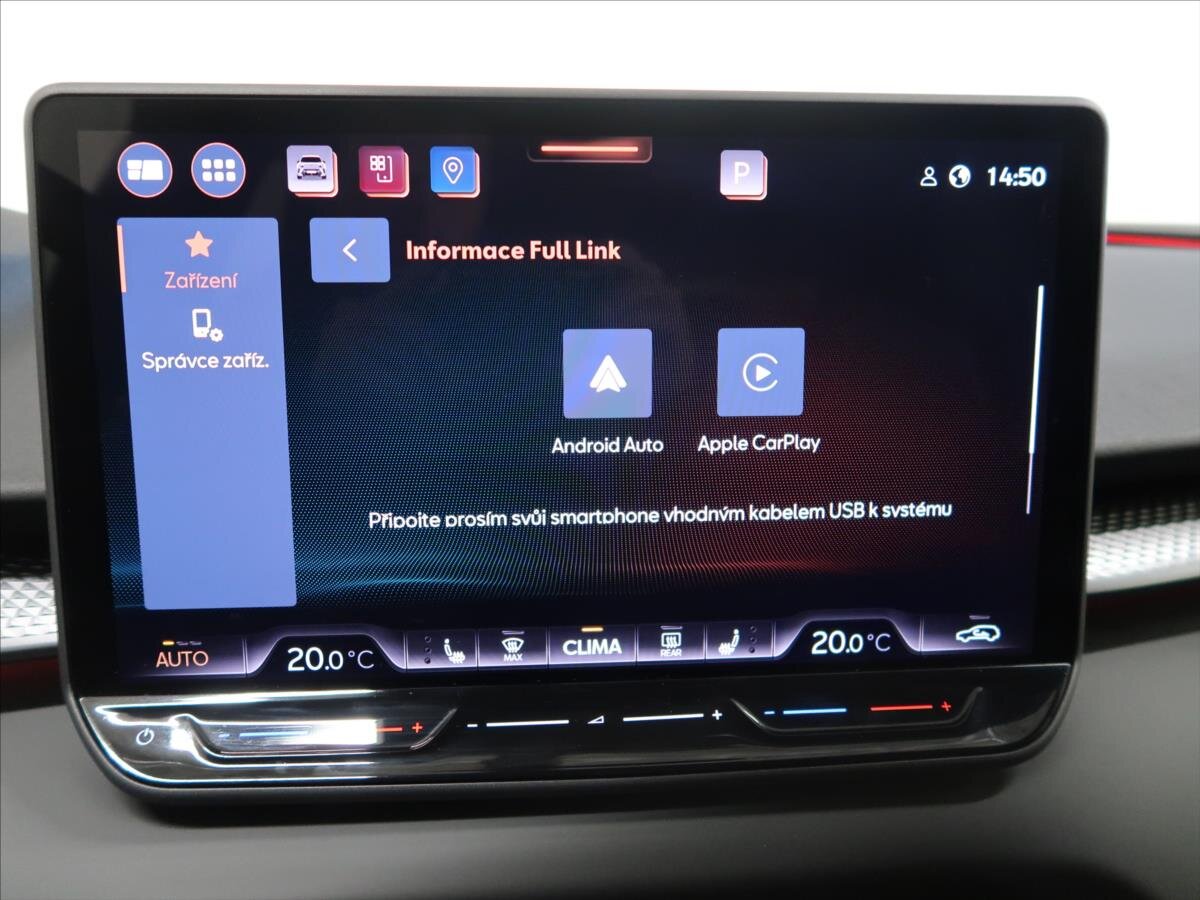 Cupra Terramar SUV 2,0 l 195 kw