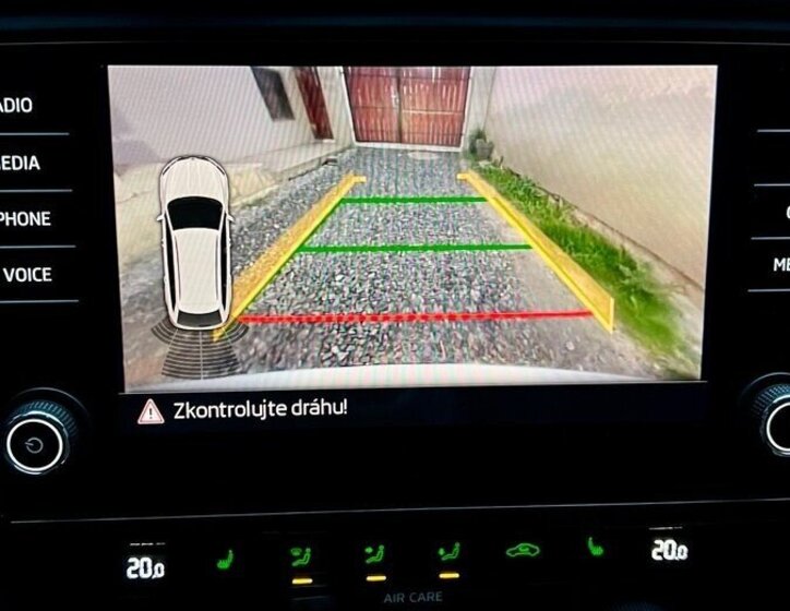 Škoda Octavia Kombi 0,0 81 kw