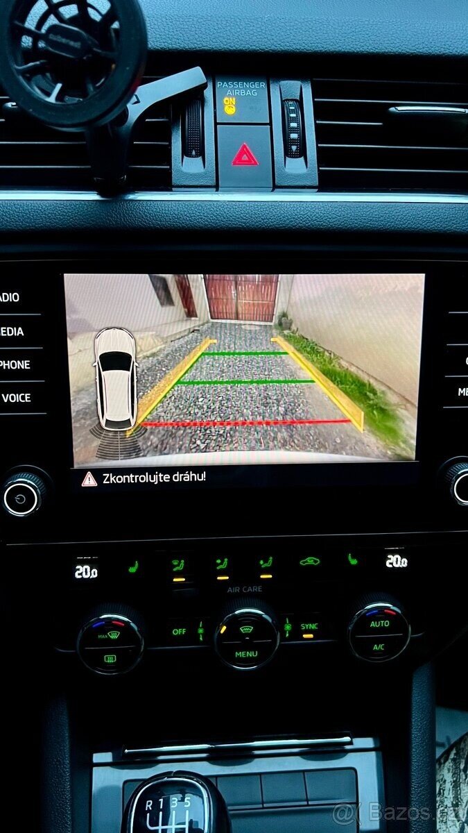 Škoda Octavia Kombi 0,0 81 kw