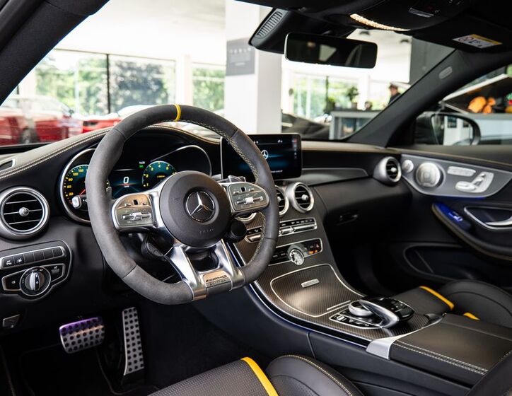 Mercedes-Benz Třídy C 5