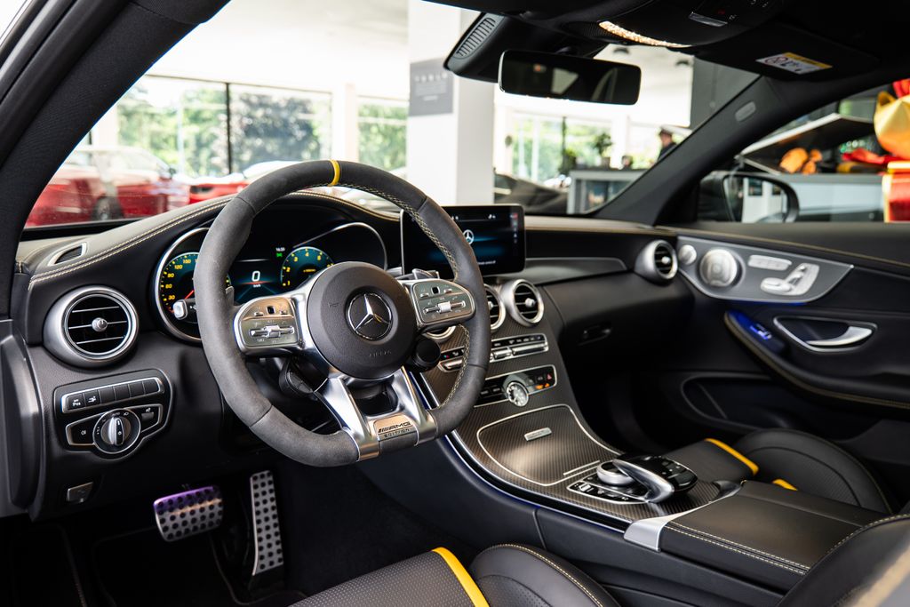 Mercedes-Benz Třídy C