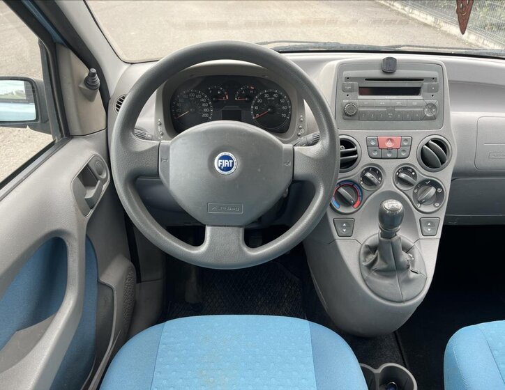 Fiat Panda Hatchback 1,2 l 44 kw