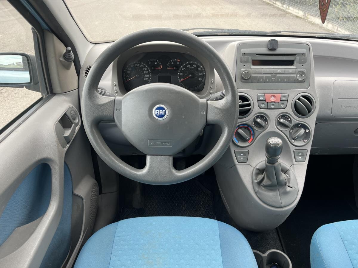 Fiat Panda Hatchback 1,2 l 44 kw