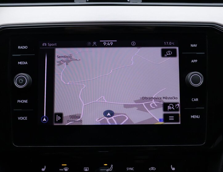 Volkswagen Passat Kombi 2,0 l 206 kw