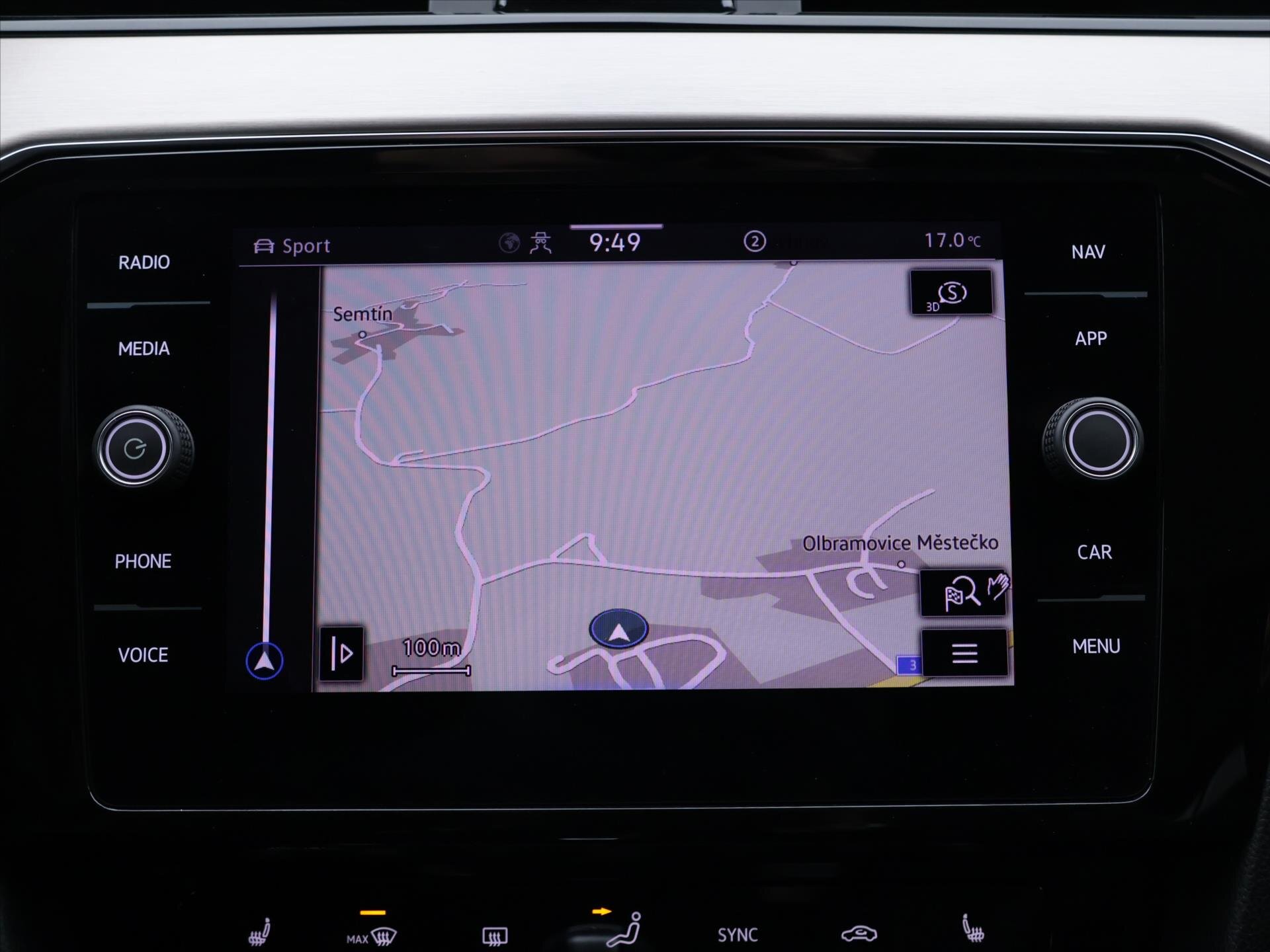 Volkswagen Passat Kombi 2,0 l 206 kw