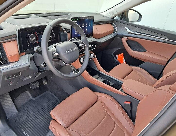 Škoda Kodiaq SUV / Terénní 2,0 l 142 kw