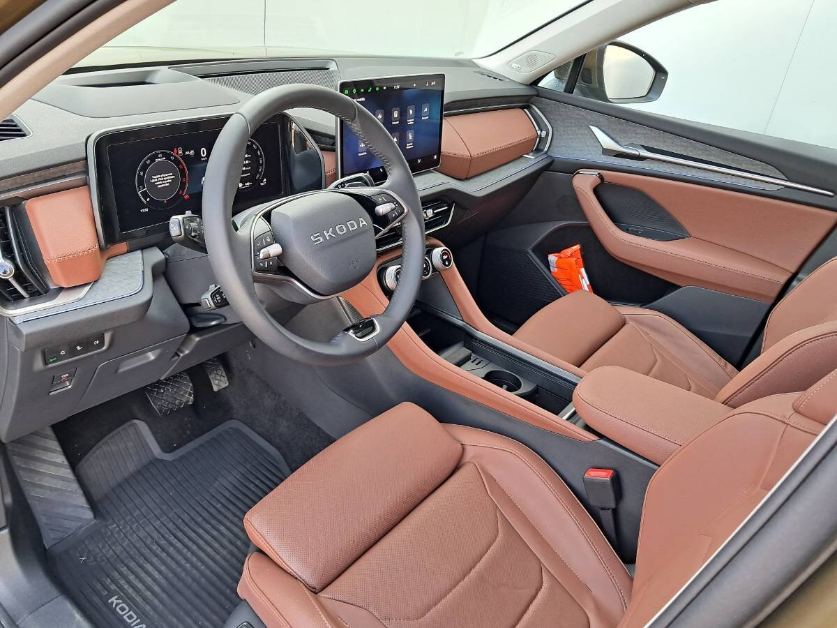 Škoda Kodiaq SUV / Terénní 2,0 l 142 kw