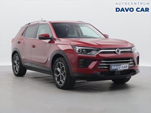 SsangYong Korando SUV / Terénní 1,5 l 120 kw