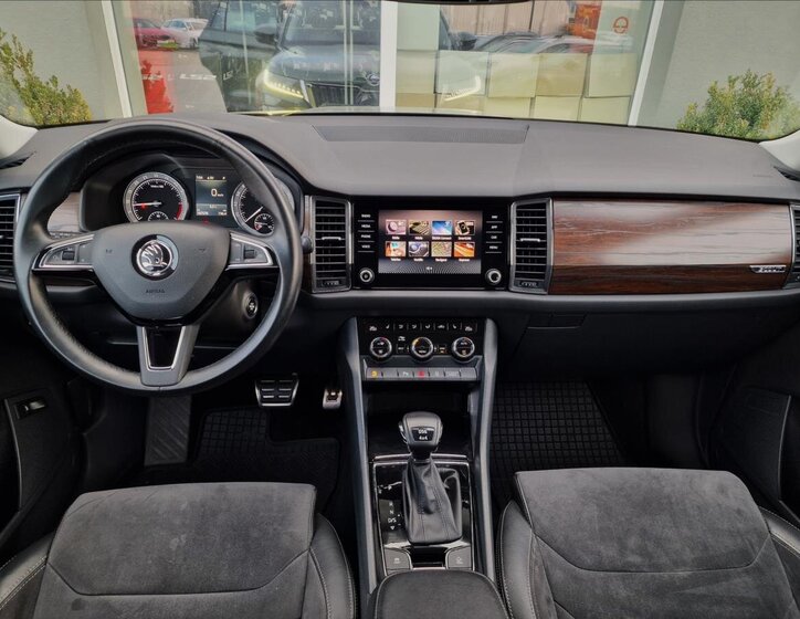 Škoda Kodiaq SUV / Terénní 2,0 l 110 kw