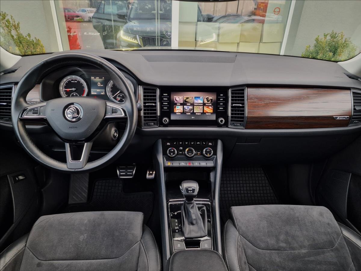 Škoda Kodiaq SUV / Terénní 2,0 l 110 kw