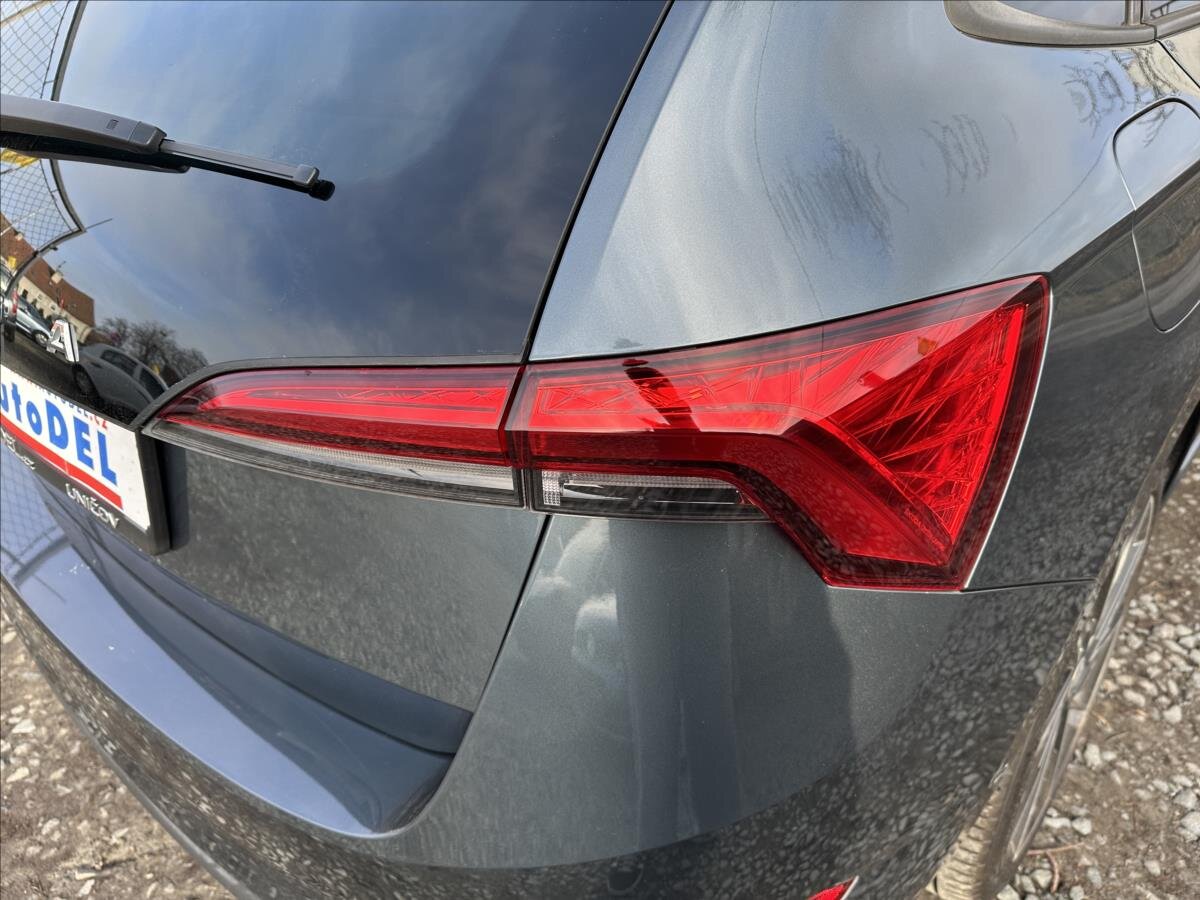 Škoda Scala Hatchback 1,5 l 110 kw