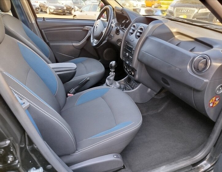 Dacia Duster SUV / Terénní 1,5 l 80 kw